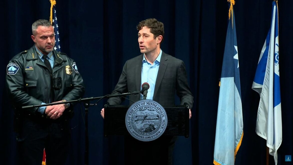 President Trump threatens federal troops in Minnesota amid protests and Insurrection Act debate