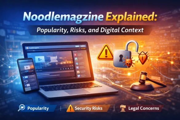 Noodlemagzine