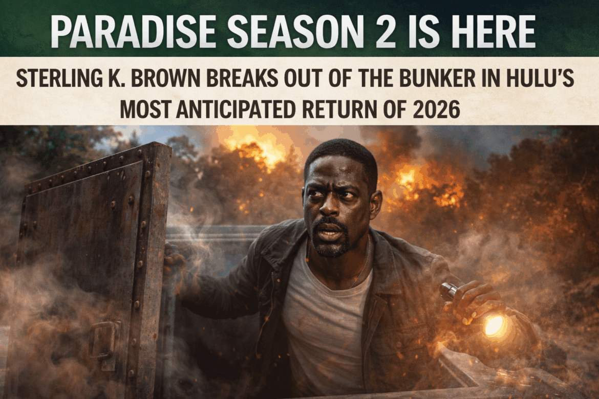 Paradise Season 2