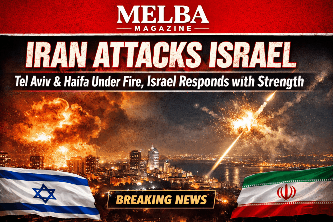 israel attack