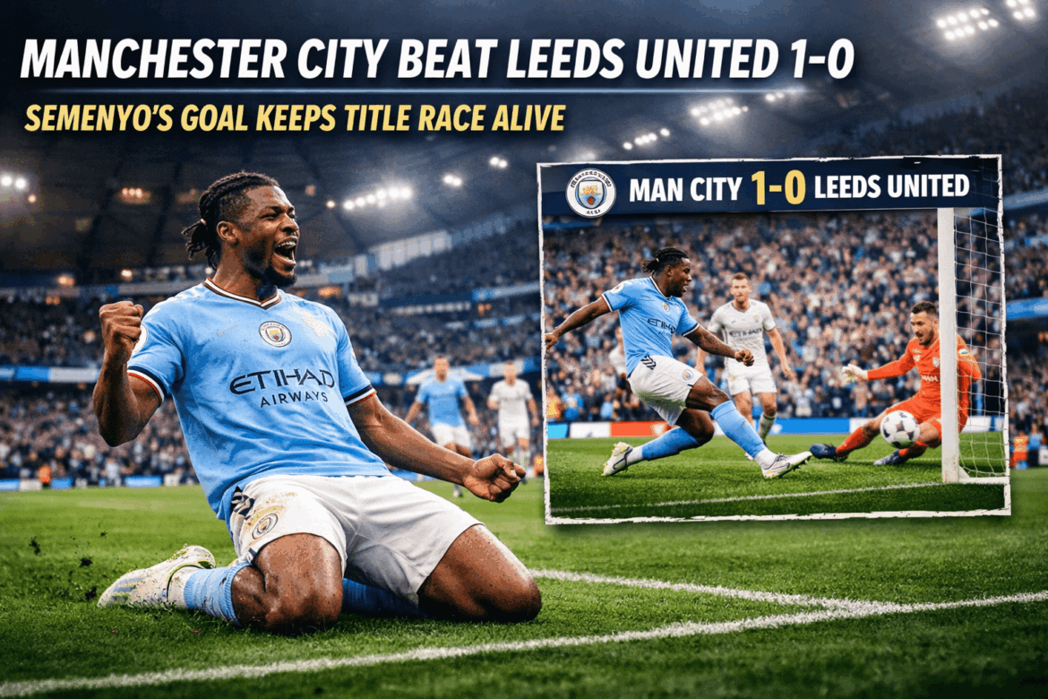 Manchester City