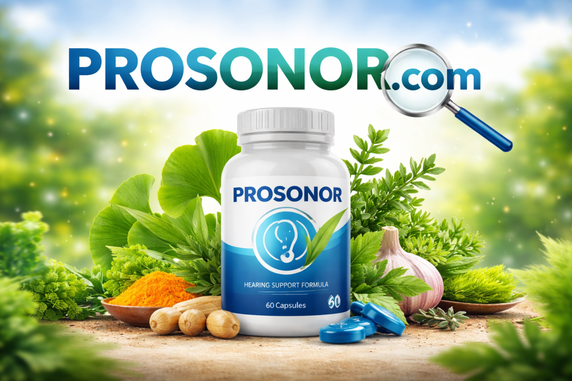 Prosonor