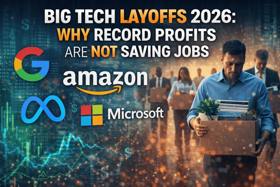 tech layoffs