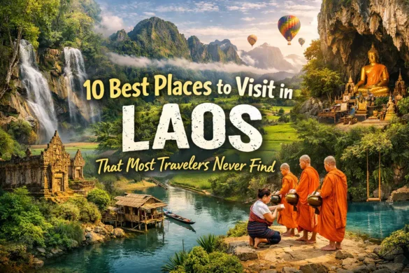 places to visit in laos