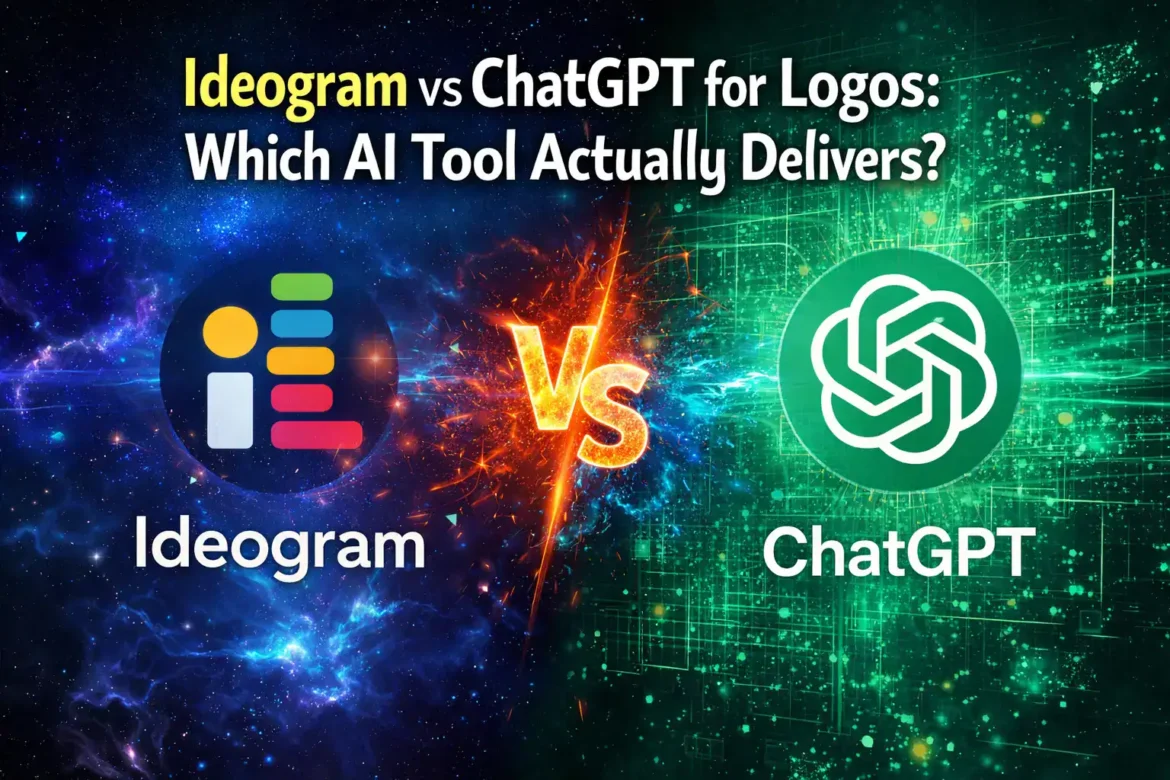 Ideogram vs ChatGPT