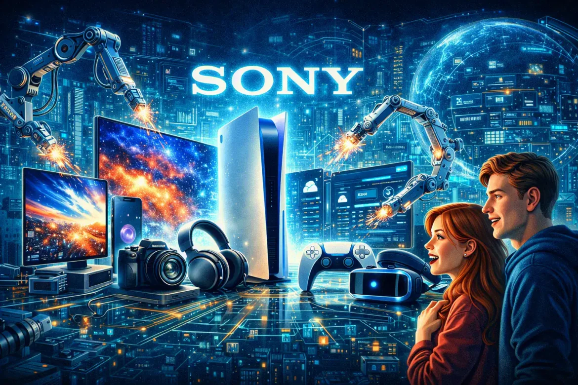 sony