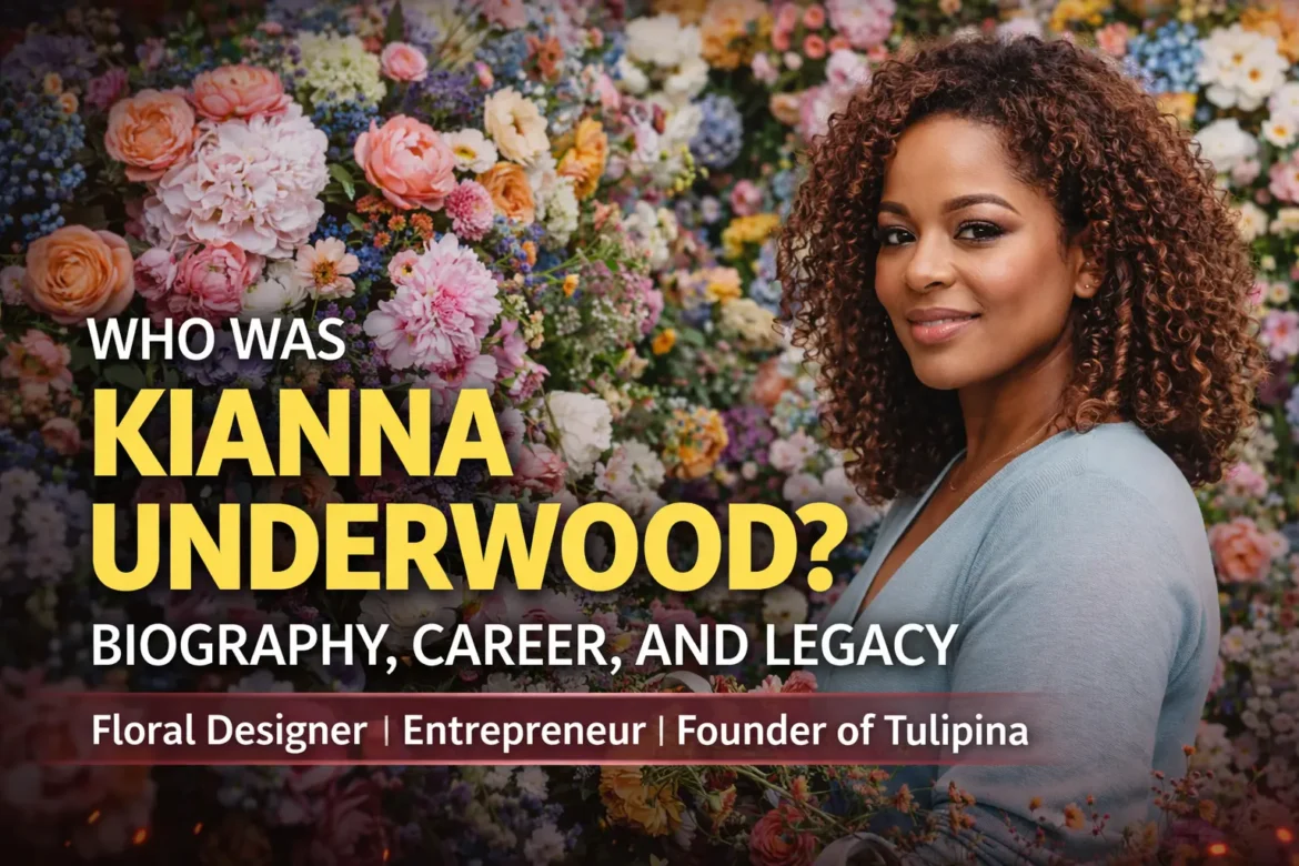 Kianna Underwood