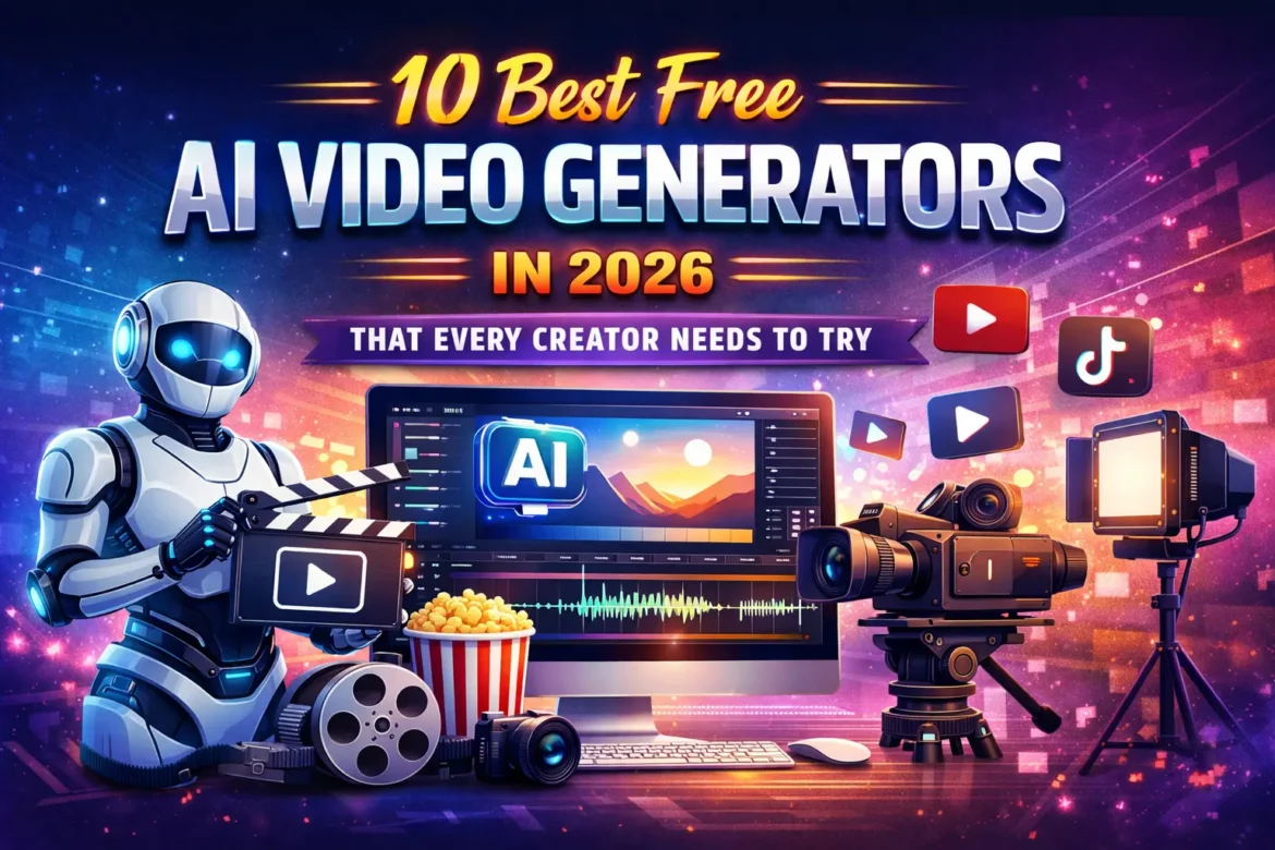 AI video generators