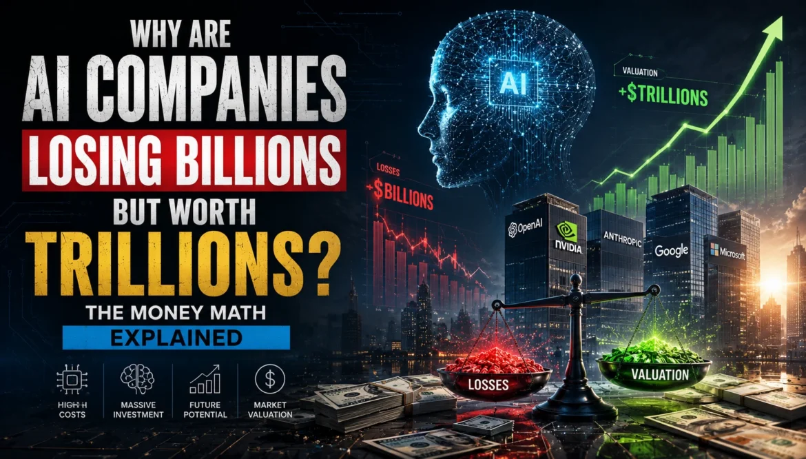 AI Companies Loosing