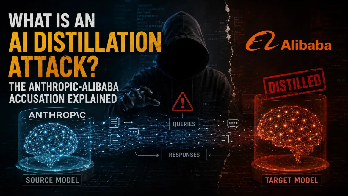 AI Distillation Attack
