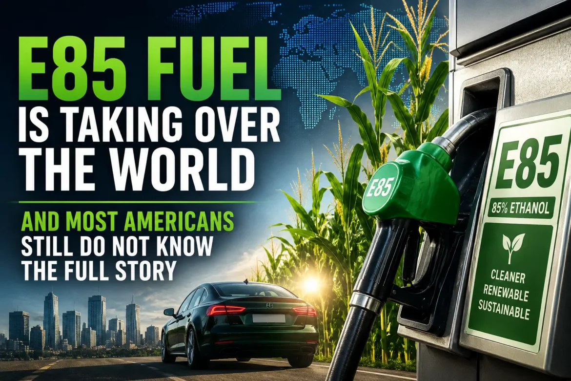 E85 Fuel