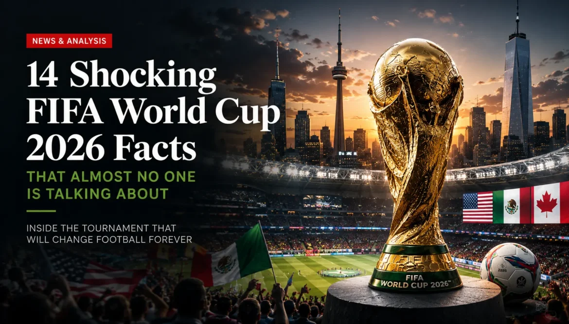 FIFA World Cup facts