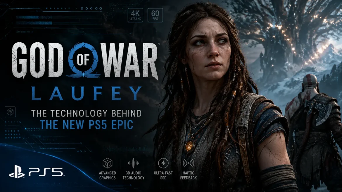 God of War Laufey ps5