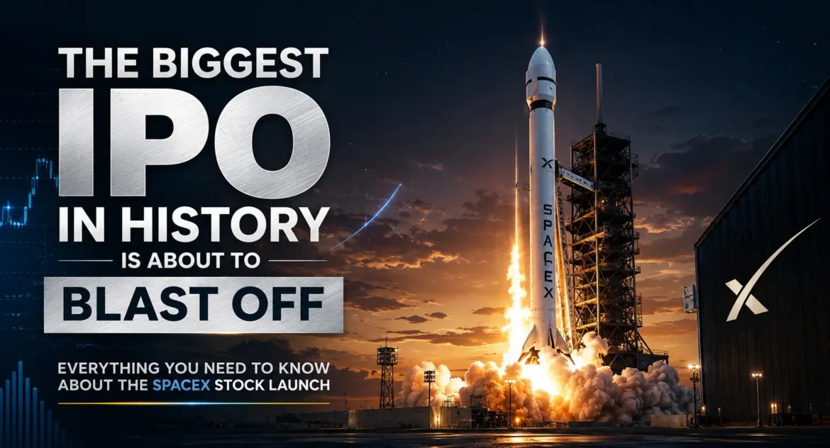 SpaceX IPO